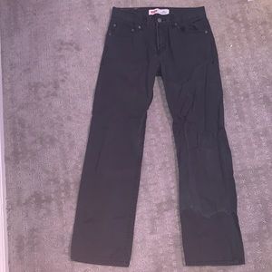 Dark Grey Dress Pants